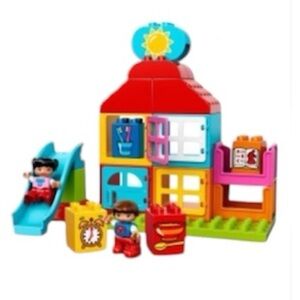 Duplo My First Playhouse 10616